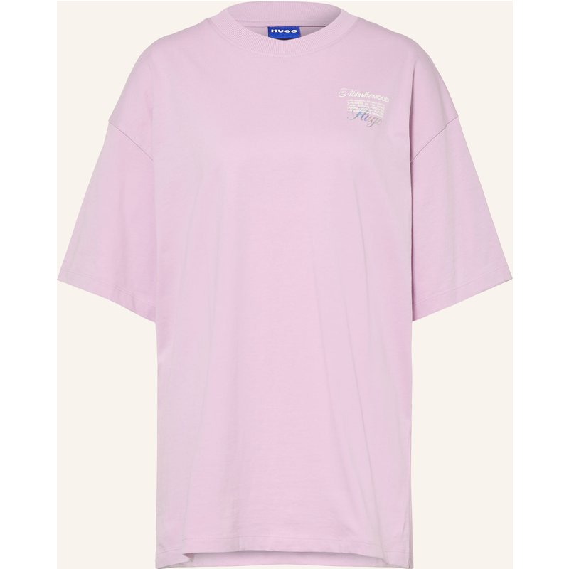 Hugo T-Shirt lila