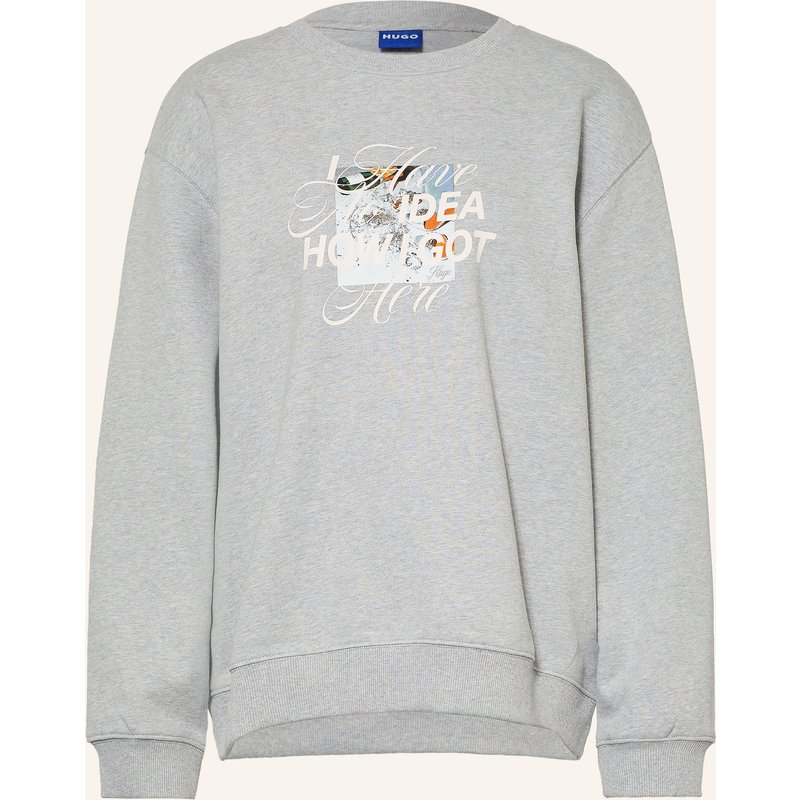 Hugo Sweatshirt grau