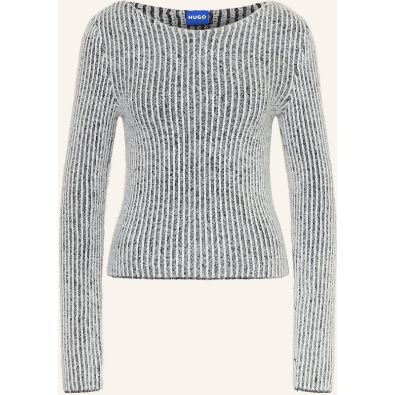 Hugo Pullover Sibilla grau