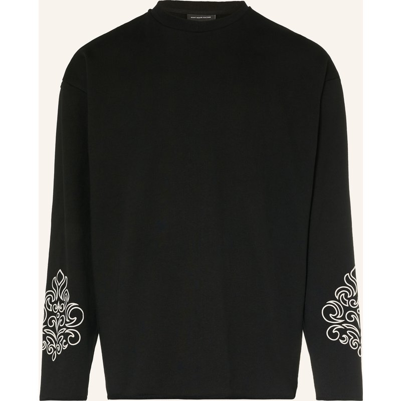 Don't Waste Culture Sweatshirt Ona schwarz