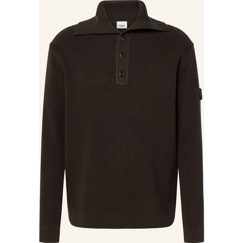 Joop! Jeans Troyer Haspit braun