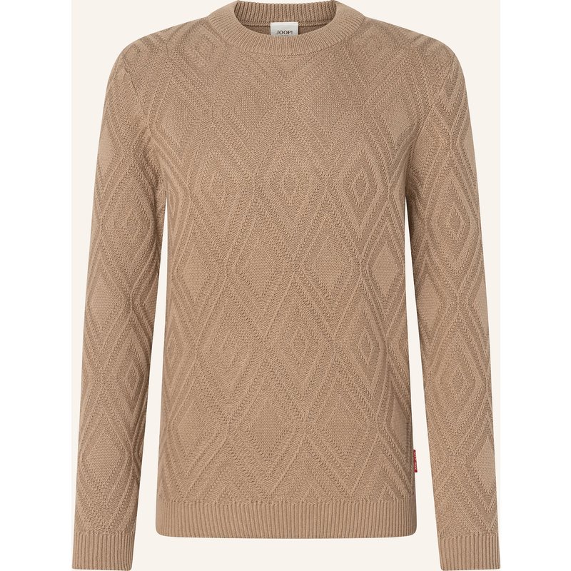 Joop! Jeans Pullover Pannatas braun