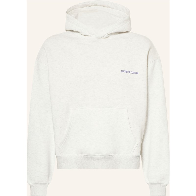 Another Cotton Lab Hoodie Sunday grau