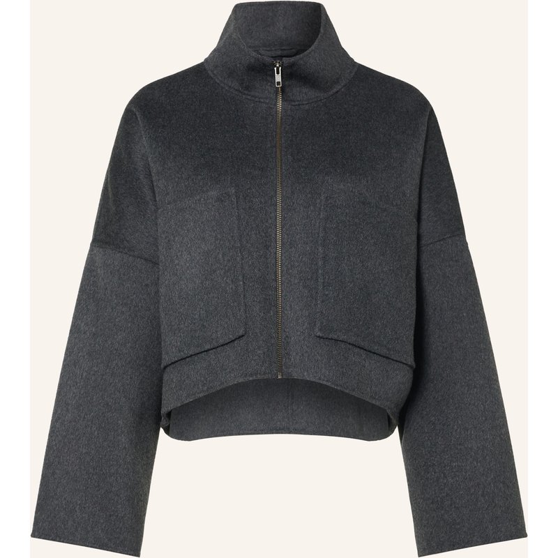 Drykorn Kastenjacke Elstow grau
