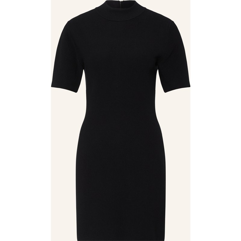 Drykorn Strickkleid Elea schwarz