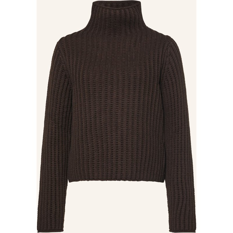Drykorn Pullover Arwie braun