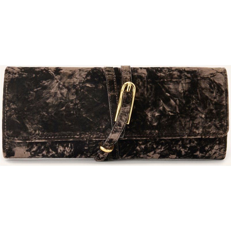 Liffner Clutch braun