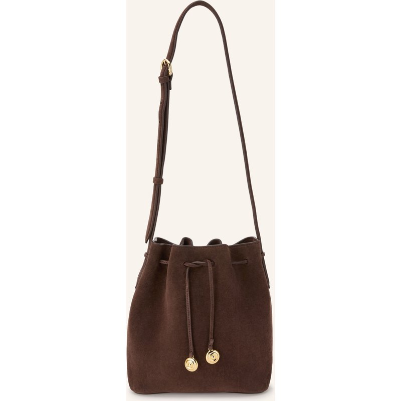Liffner Beuteltasche Small braun