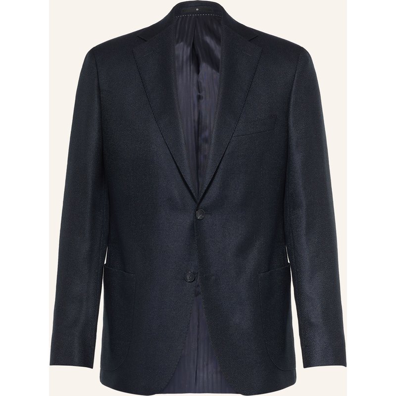 Dressler Sakko Regular Fit blau