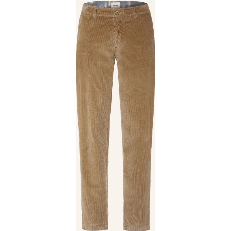 Brax Cordchino Phil Tapered Fit beige