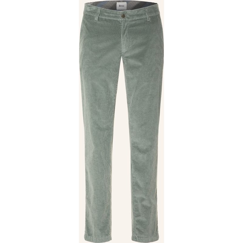 Brax Cordchino Phil Tapered Fit gruen