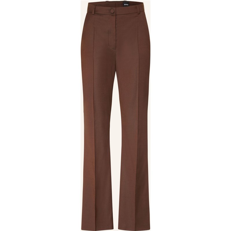 Boss Hose Telasa braun