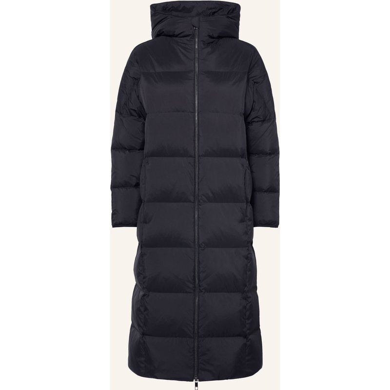 Boss Daunenmantel Padun blau
