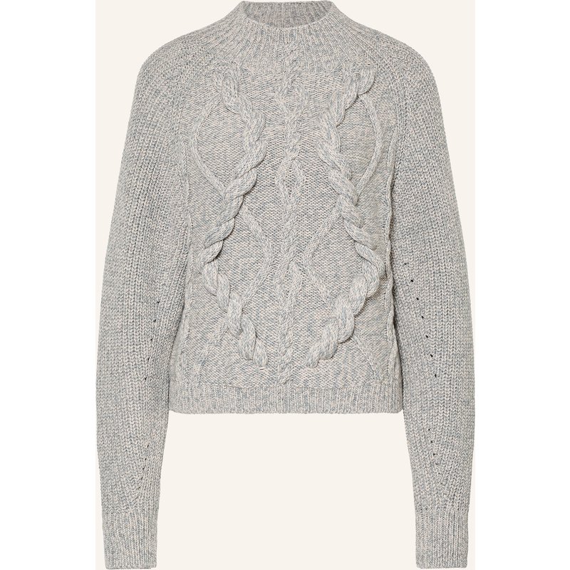 Boss Pullover Frescienne grau