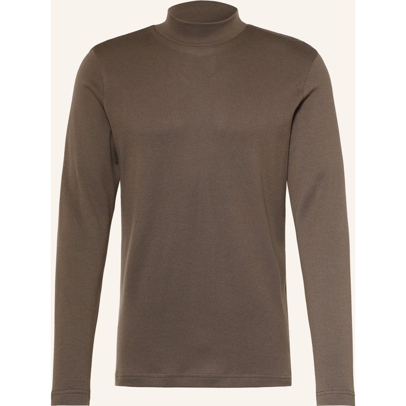 Stefan Brandt Pullover Eli braun