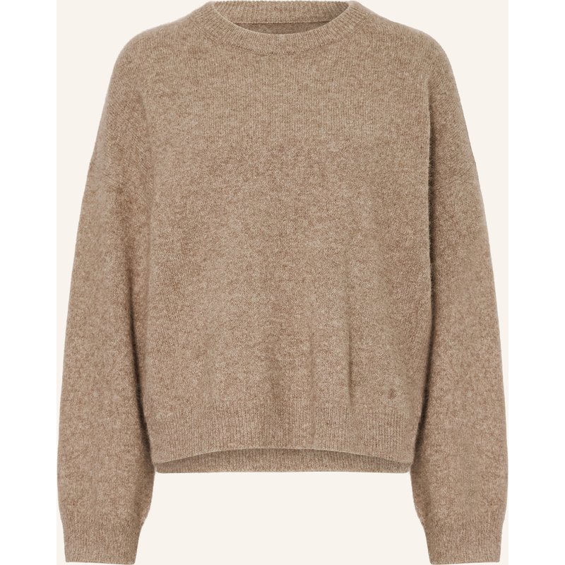 Loulou De Saison Pullover Tristan beige