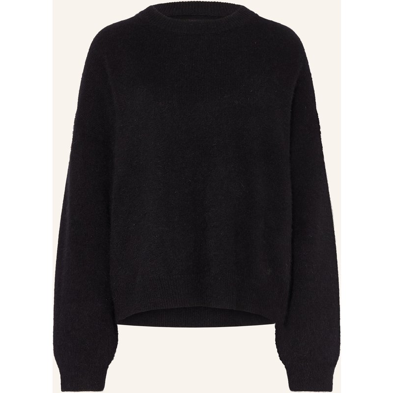 Loulou De Saison Pullover Tristan schwarz