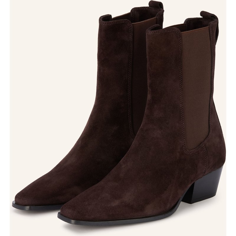 Bibi Lou Cowboy Boots braun