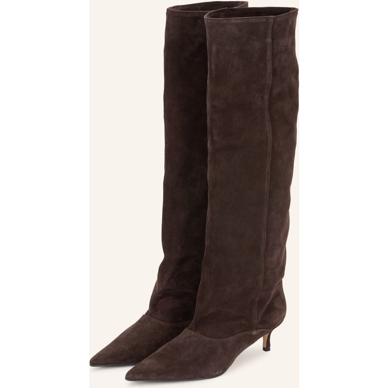 Bibi Lou Stiefel Peggy braun