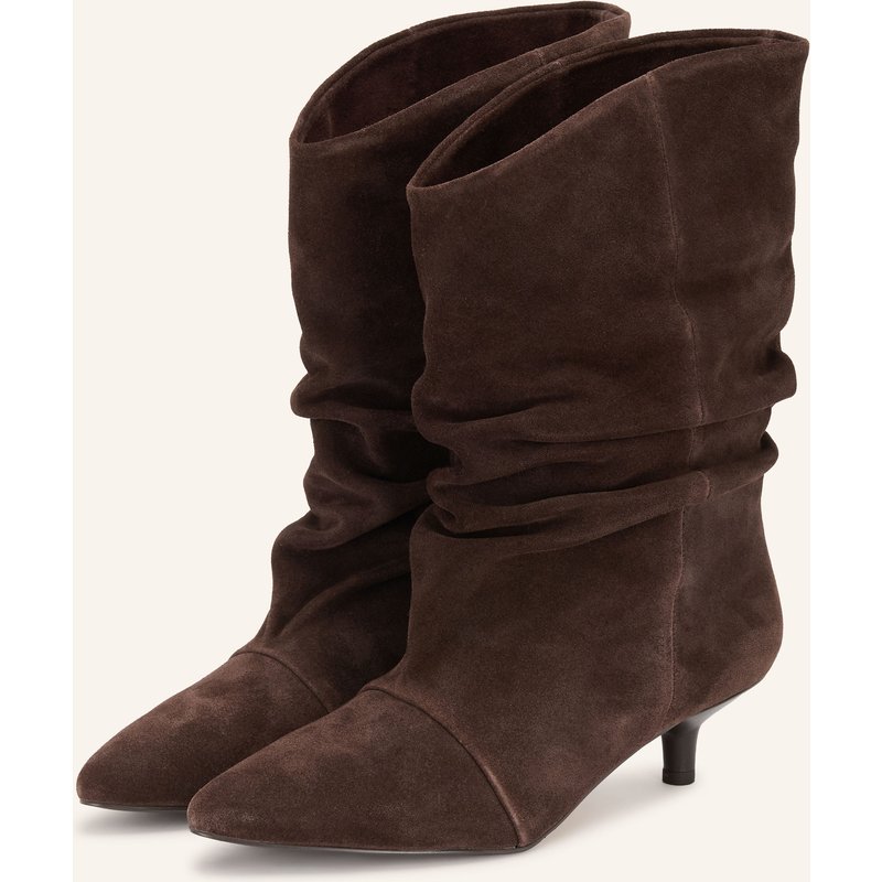 Bibi Lou Stiefeletten braun