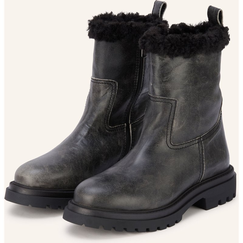 Bibi Lou Boots schwarz