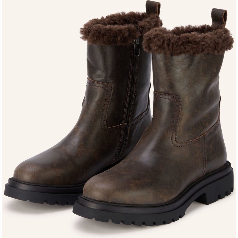 Bibi Lou Boots braun