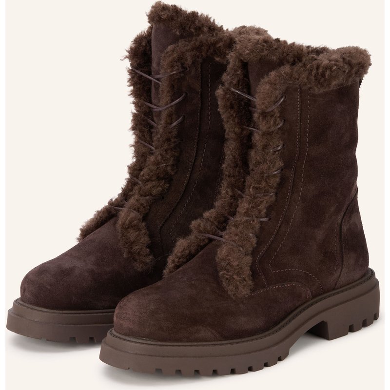 Bibi Lou Schnürboots braun