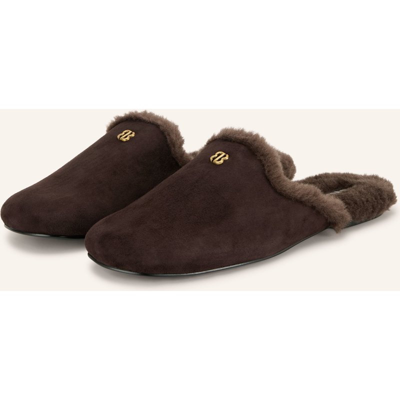 Bibi Lou Mules braun