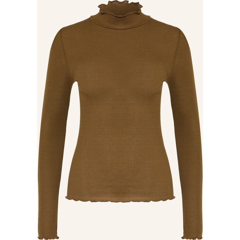 Rosemunde Longsleeve Balta braun