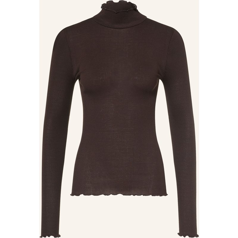 Rosemunde Longsleeve Balta braun