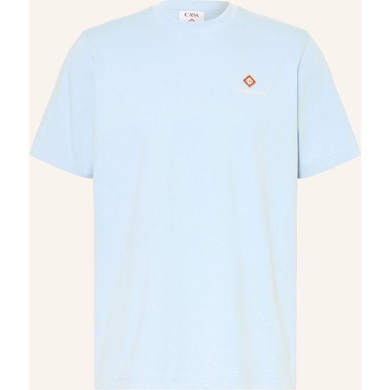 Casablanca T-Shirt blau