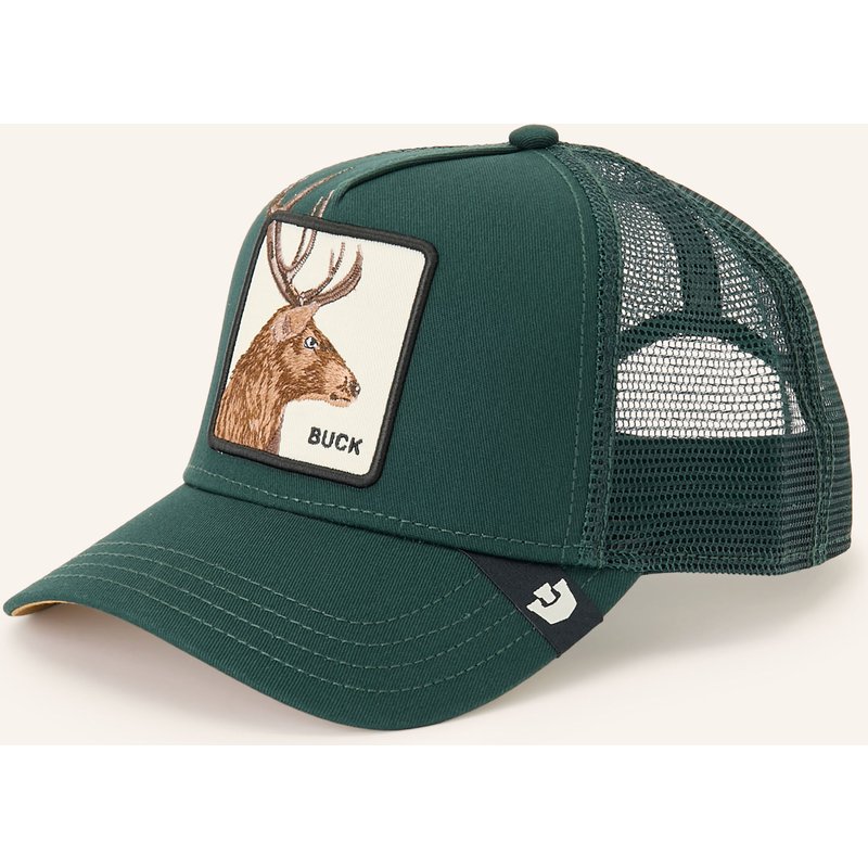 Goorin Bros. Cap Over The Line Buck gruen