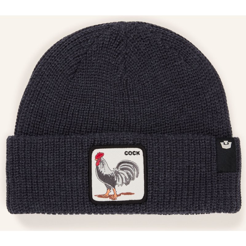 Goorin Bros. Mütze The Cock Rooster blau
