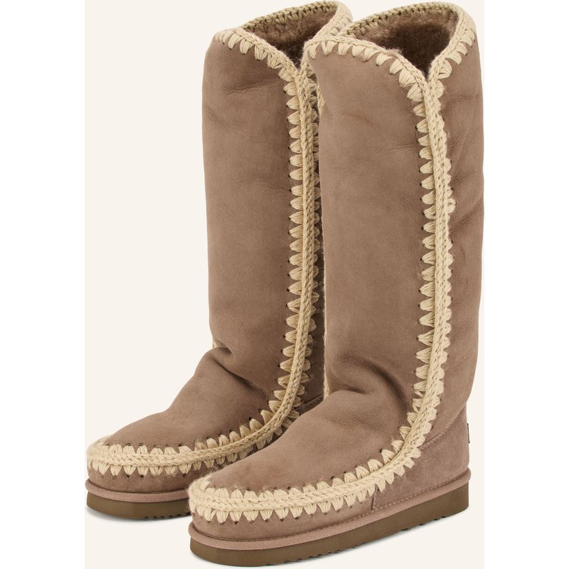Mou Stiefel grau