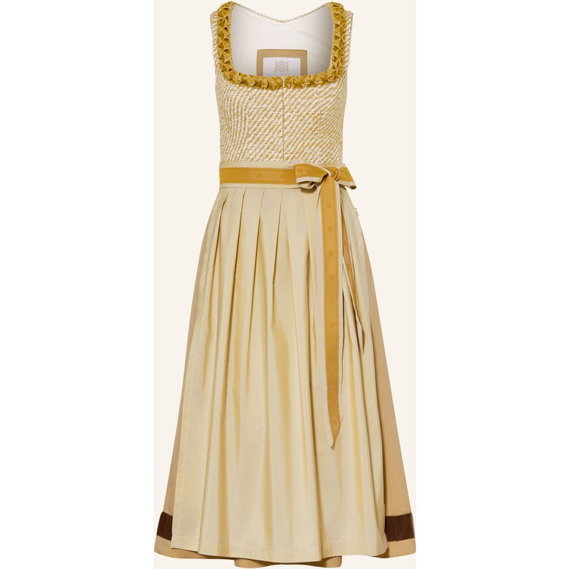 Riani Dirndl gelb