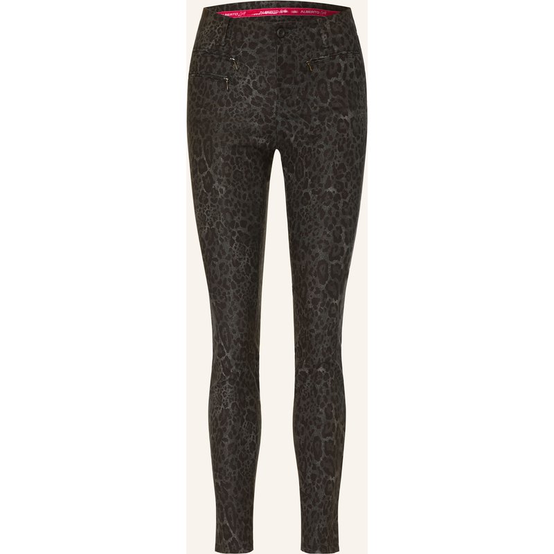 Alberto Golfhose Tina schwarz