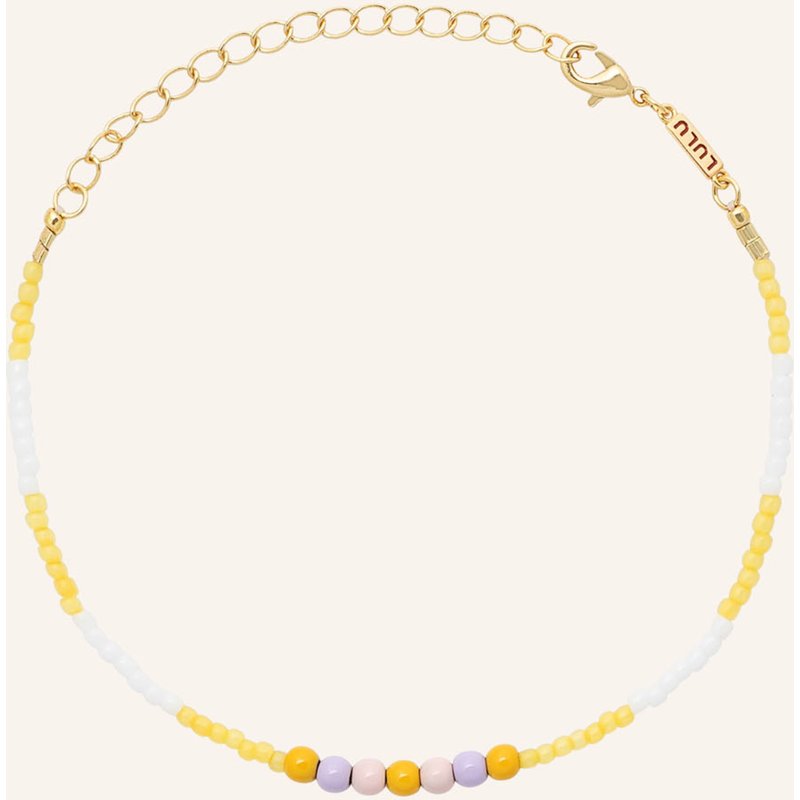 Lulu Copenhagen Armband Amour gold