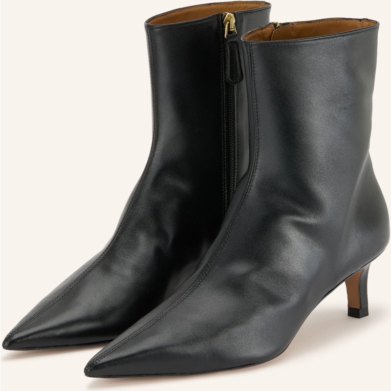 Toral Stiefeletten Tamara schwarz