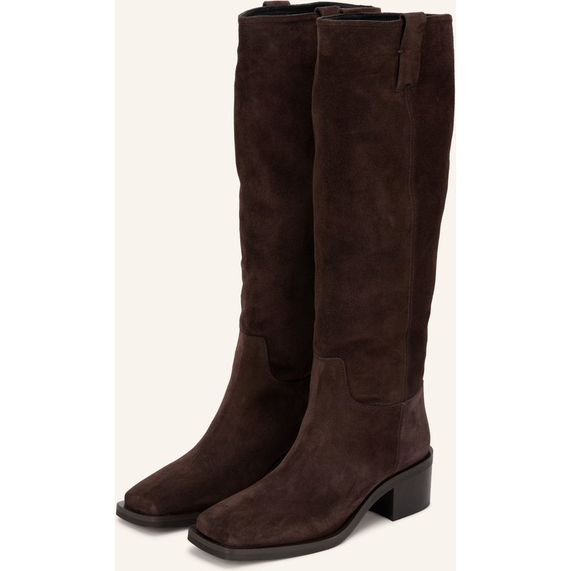 Thea Mika Stiefel Waris braun