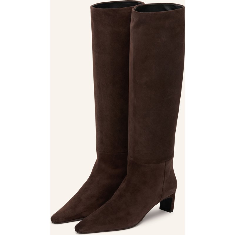 Thea Mika Stiefel Vanesa braun