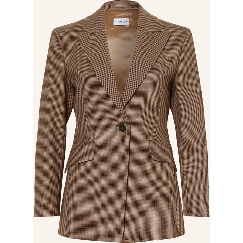 Marella Blazer Mllgambero braun