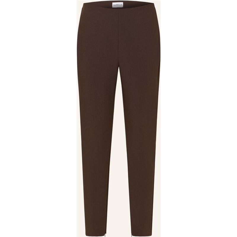 Marella Hose Mllastrale braun