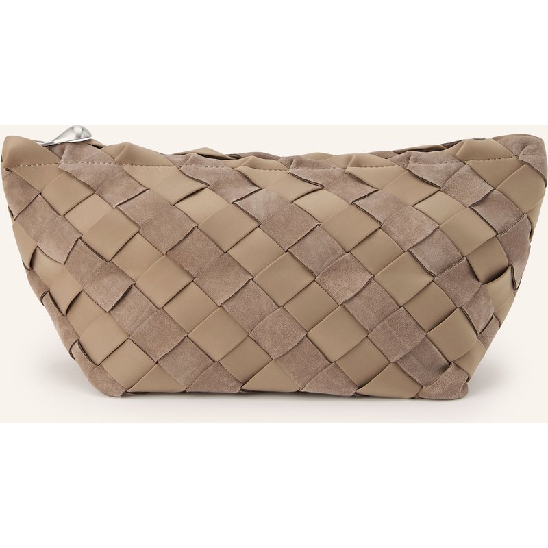 Naghedi Clutch Gigi Large beige