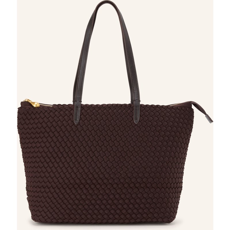 Naghedi Shopper Jet Setter Small braun