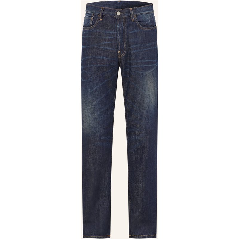 Acne Studios Jeans Regular Fit blau