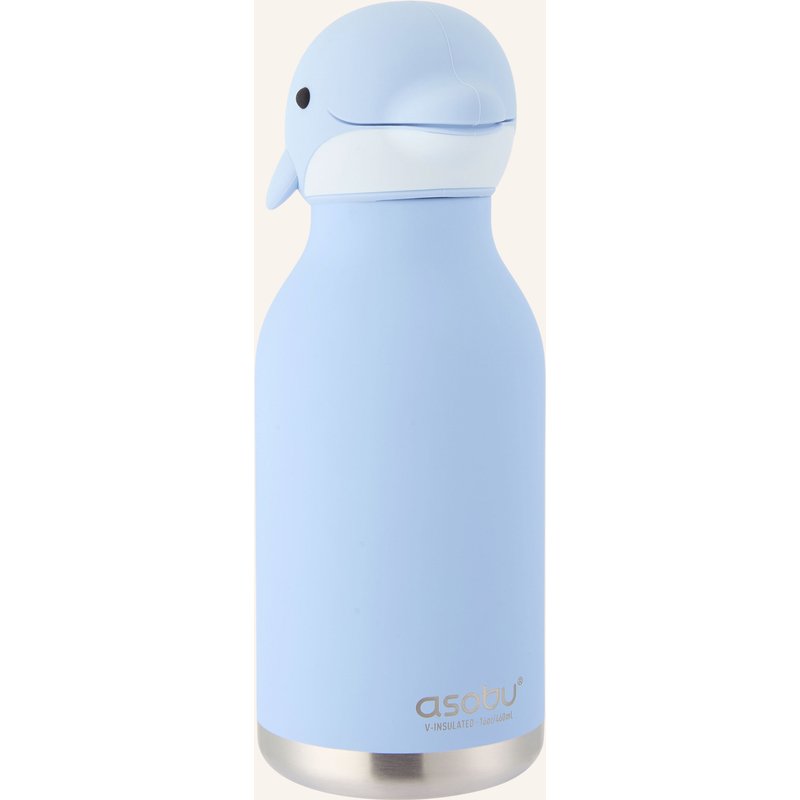 Asobu Isolierflasche Bestie blau