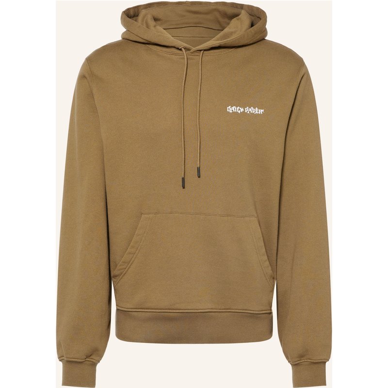 Daily Paper Hoodie gruen