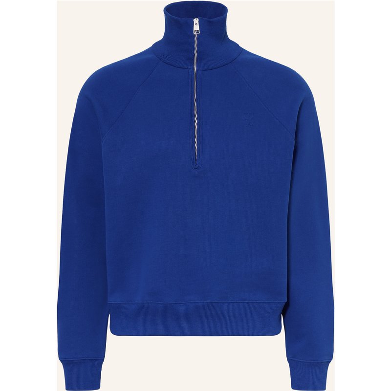 Ami Paris Sweat-Troyer blau
