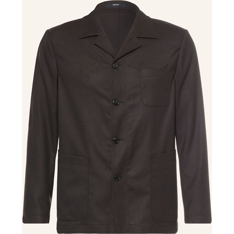 Joop! Overshirt Hotcat braun
