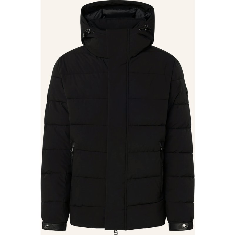 Joop! Steppjacke Donnar schwarz
